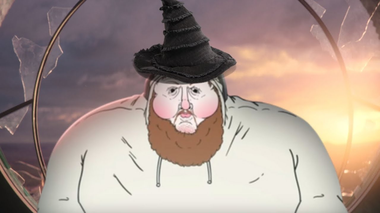 CaseOh Sings Defying Gravity from Wicked (AI Cover)