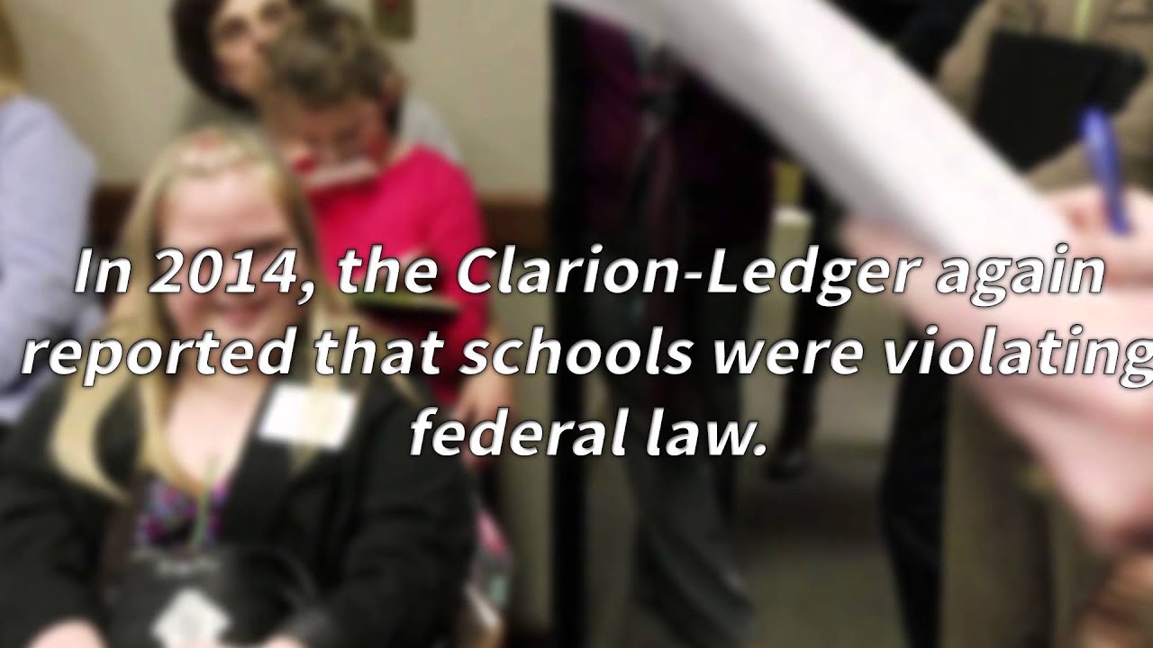 The Equal Opportunity For Students With Special Needs Act of 2014 TWO