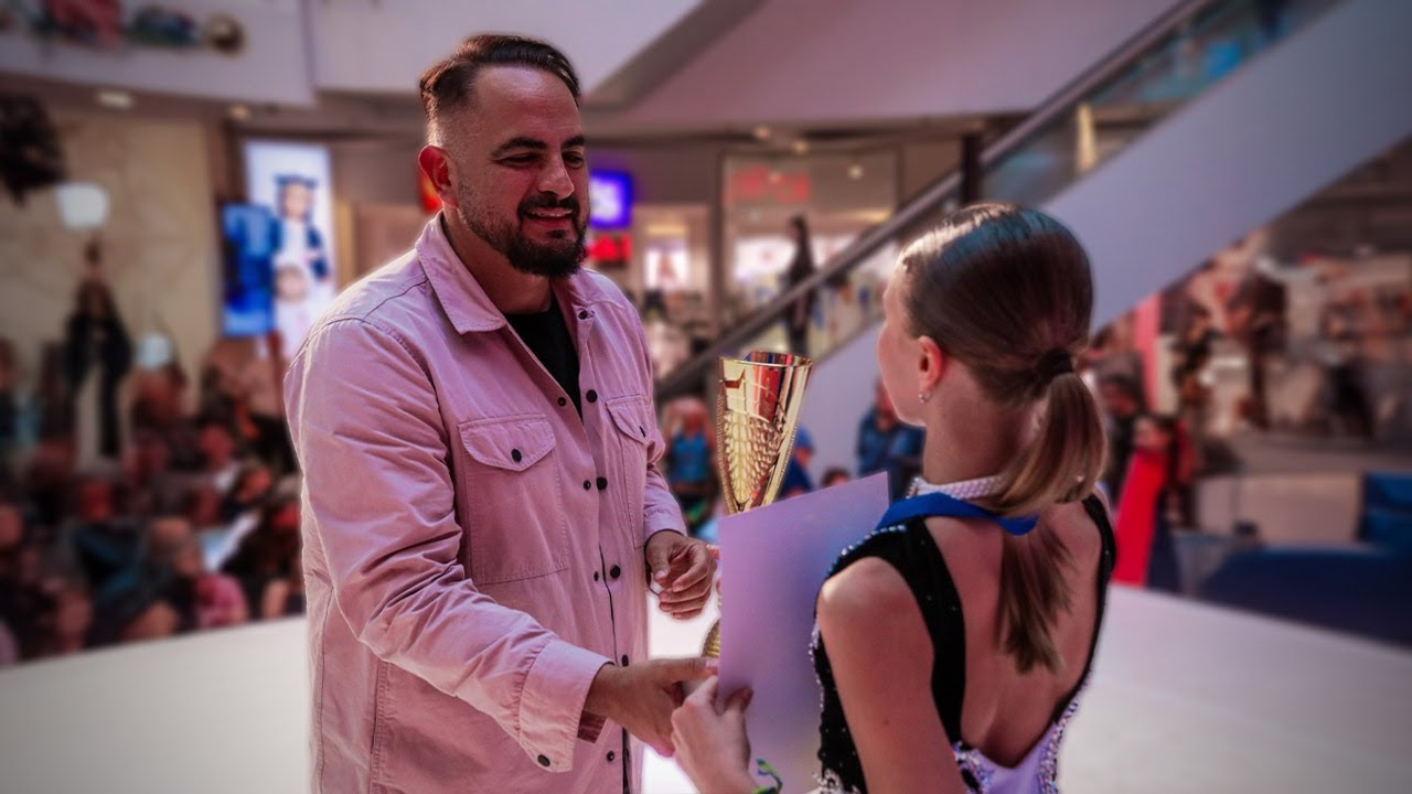 𝗘𝗚𝗨𝗥𝗥𝗢𝗟𝗔 𝗖𝗨𝗣 𝟮𝟬𝟮𝟱 - CH Blue City, Warszawa