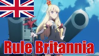 Amv Azur Lane Royal Navy - Rule Britannia