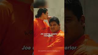 This “Prison Break” Wasn’t Smart… The World Around Him Was Just Dumber 😭💀🧠 #Shorts