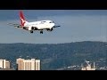 Landing At Adelaide Airport, SA - City Skyline & Adelaide Hills - Fly Me To The Moon & Faithfully