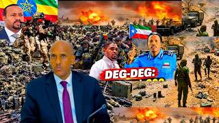Daawo Warkii udanbeeyey Dagaalkii Mooyaale O maanta Loo Xoogsheegtay Oromadii Dibna Loo jabiyey