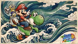 Famous 1 Hour of Super Mario Sunshine Japanese Jazz Fusion Remixes to Help You Relax and Unwind 🌊 Net Worth