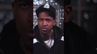 Lil reese on finding out about vons death#300 #600 #kingvon #lilreese