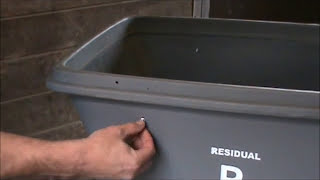 Joe's Raccoon Proofing For Your Garbage Cans