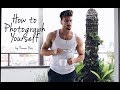 ROWAN ROW | VLOG 1 in Barcelona | How To Photograph Yourself