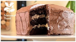 Here's an indulgent recipe for a teatime treat cooked up by our
development chef becky janaway. it's ideal celebration cake with no
eggs or dairy ingredie...