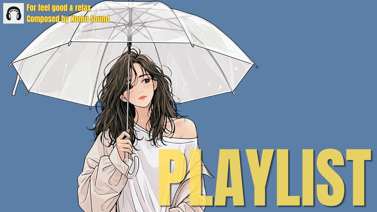R&B GROOVE | laid-back | Vol.31 | The Rain That Started Everything