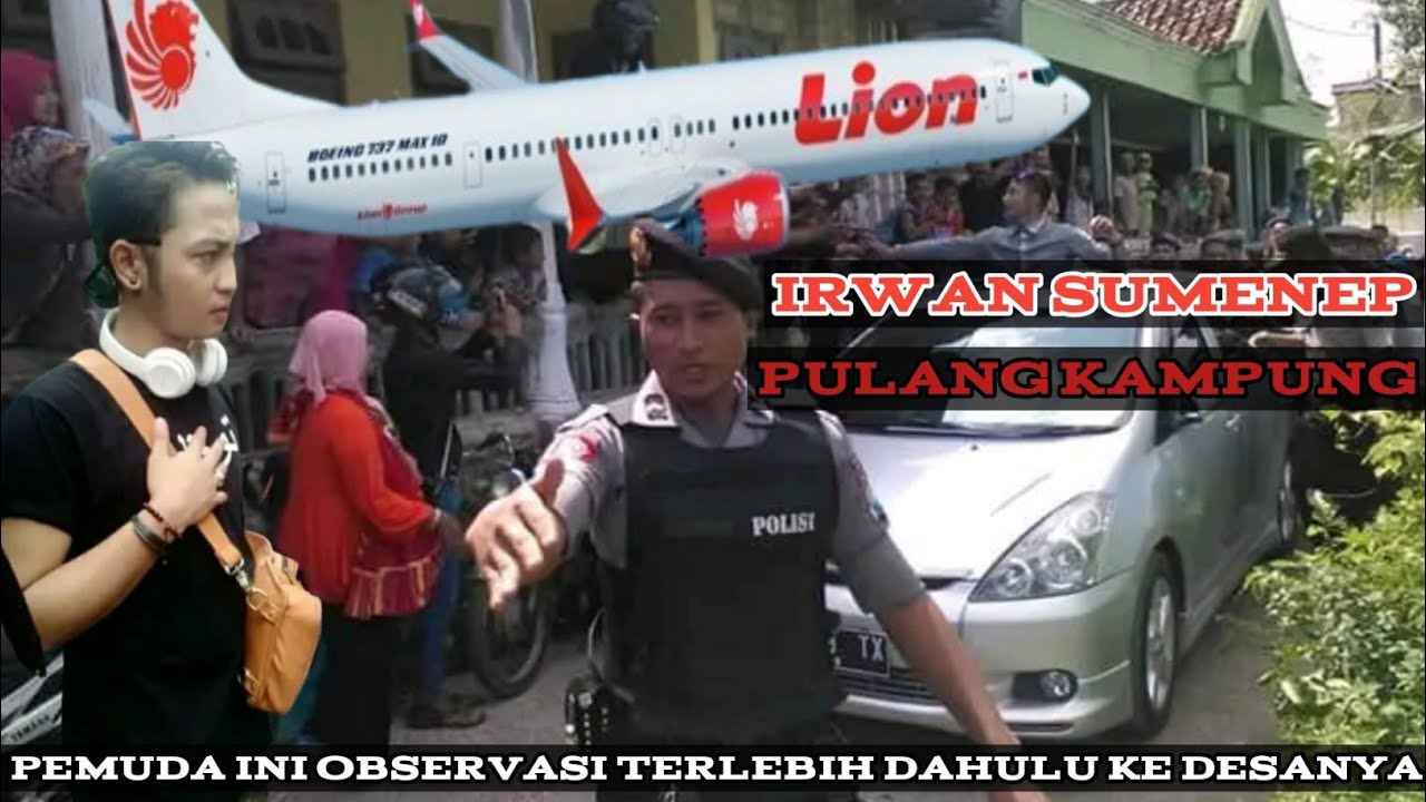 IRWAN MAU PULANG KAMPUNG. #irwanmenikah#irwansumenep#seputarartis#artismenikah#rizkiirama