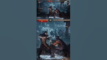 SUBZERO SONYA BLADE EASY COMBOS MK1 #gaming #ytshorts #trending #shorts #viral #games #gamingvideos