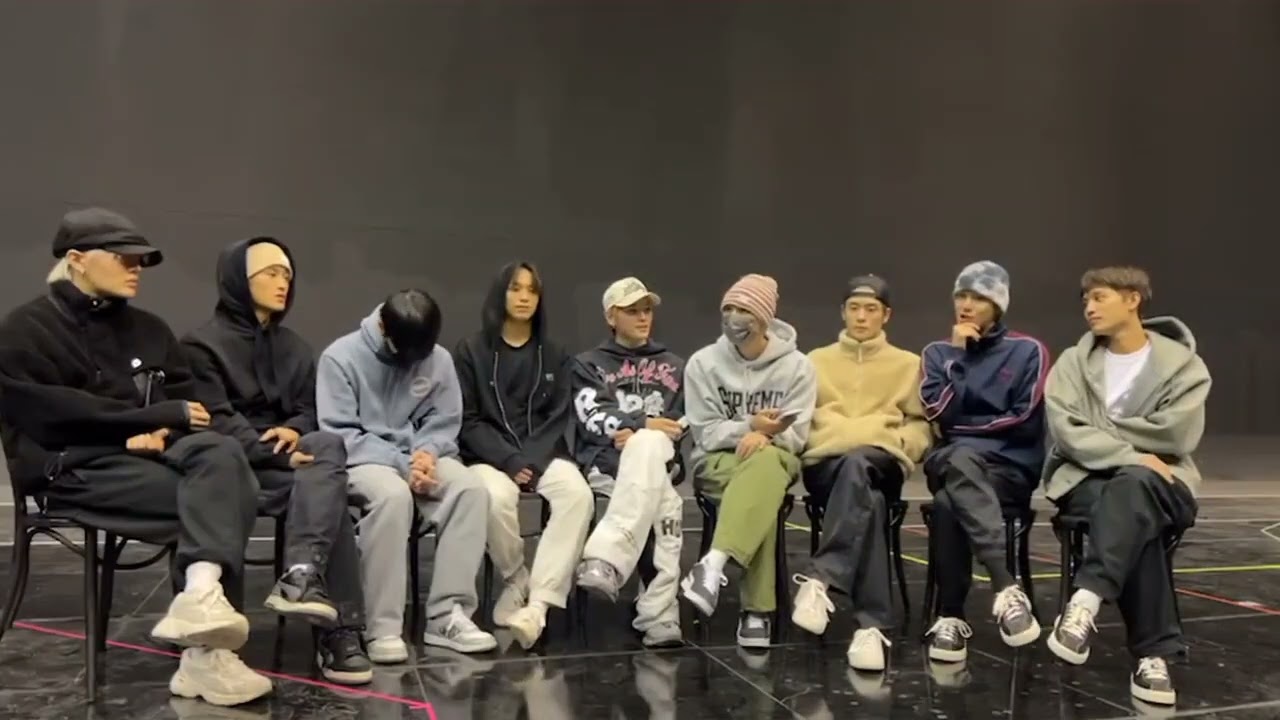 [NCT127] 221019 Instagram Live Full Ver.│인스타그램 라이브 풀버전│가로모드(landscape mode)