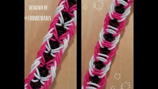 New  Jack-In-The-Box Hook Only Bracelet/How To Tutorial