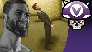 Vinesauce Joel - Giga Chad Stride
