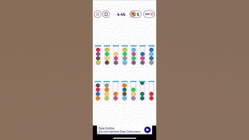 Bubble Sort Level 4-45