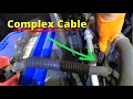 Cadillac Escalade 6.2 NO Power, memory keeps resetting. Customer Request Battery Cable.