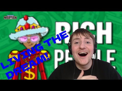Nerd Reacts to Rich People $hit | Your Favorite Martian