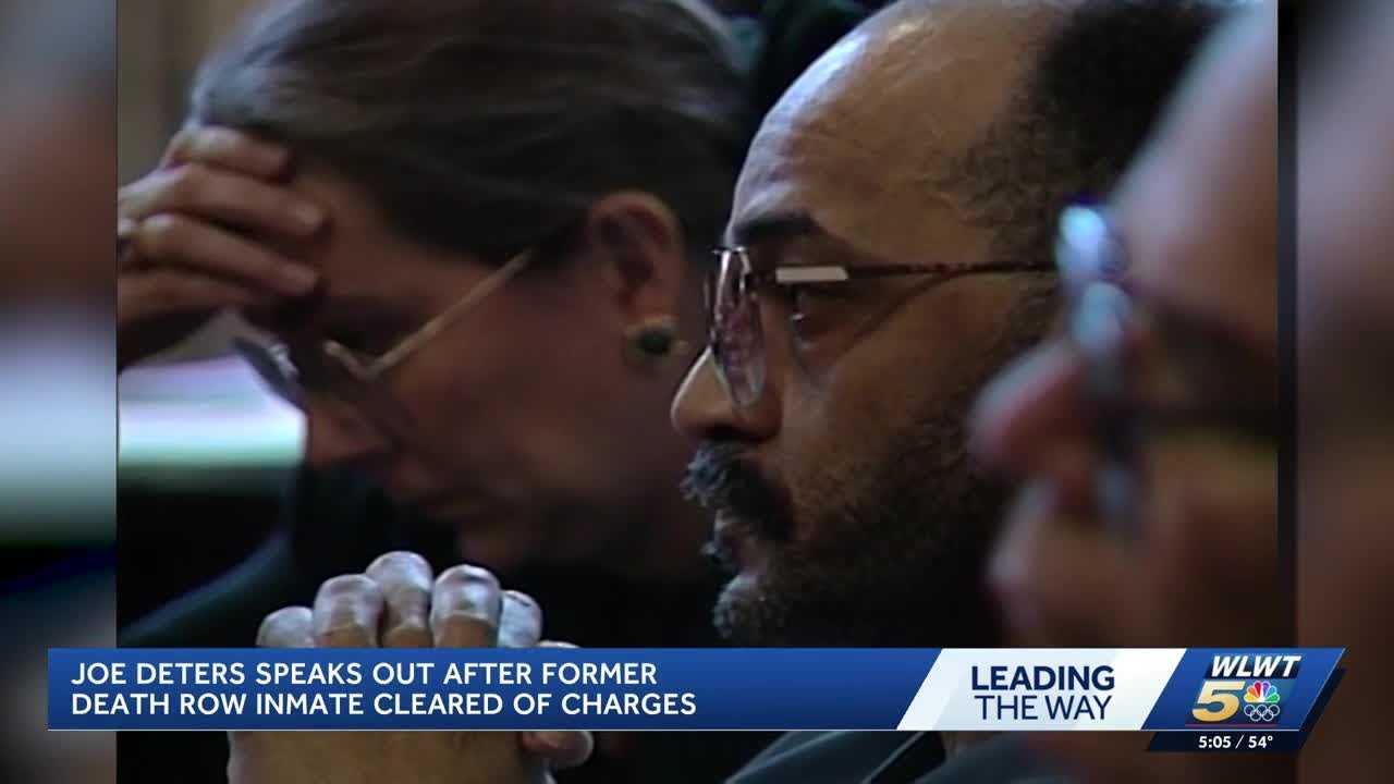 Former prosecutor Joe Deters criticizes dismissal of Elwood Jones case ...