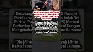 Aisar Khaled Sudah Kasih Hadiah Adab Saat Minta Foto Dengan Gala Jadi Perbincangan shorts