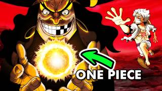 Why BLACKBEARD Will Get The One Piece FIRST