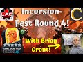 Incursion-Fest Semi-Finals! vs Yeet/Hector! W/Brian Grant! Live!- Marvel Contest of Champions