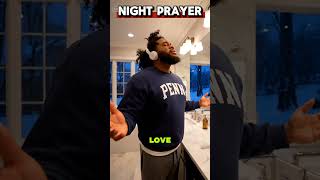 Night Prayer #prayerforgoodsleep #bedtimeprayer #eveningprayer #lateprayer #dailyprayer #prayerlife