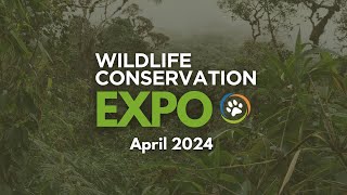 Wildlife Conservation Expo | April 20, 2024