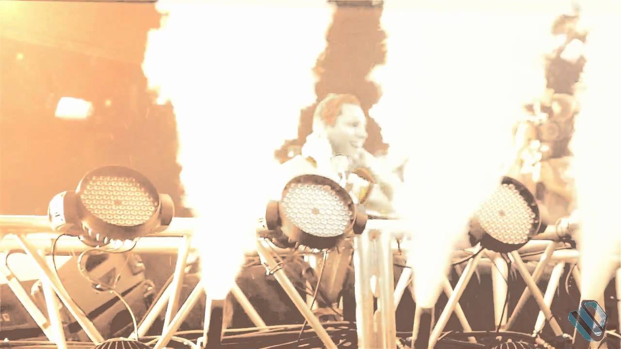 Tiësto @ DC Armory - Glow Washington DC [OFFICIAL AFTER MOVIE SHORT]