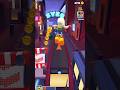 meow meow song with Subway surfers game #trending #ytshorts #games
