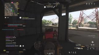 MW2 Plunder GOLD HOUNDS TOOTH On FIRE!!!