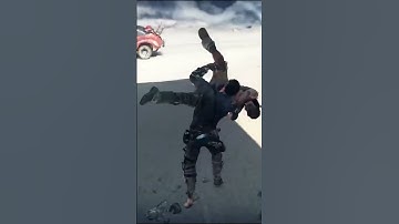 When you have plot armor - Arkham Australia