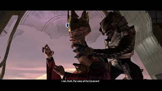 Halo 3: Arbiter kills Truth