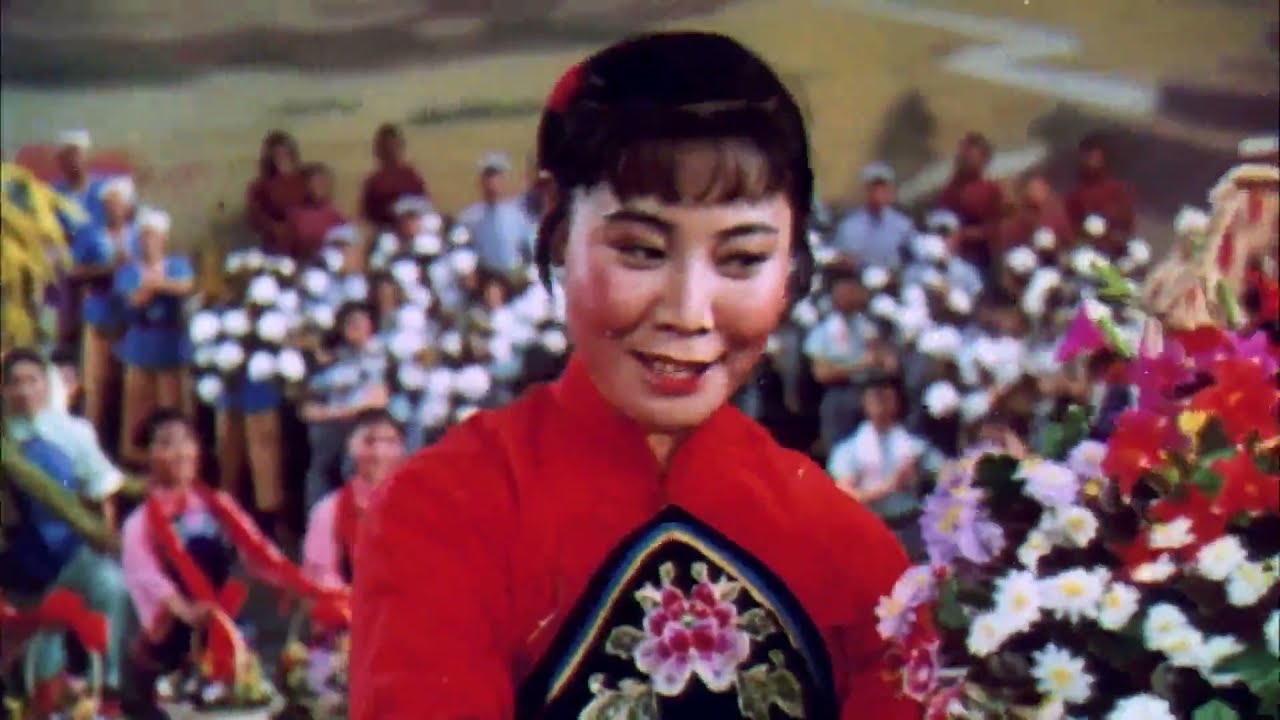 104. "Letting a Hundred Flowers Bloom 百花齐放" and "a Hundred Schools of Thoughts Contend 百家争鸣