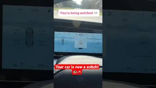 Think your car is your private space? Think again #YouTubeShorts #CarTech #BYD
