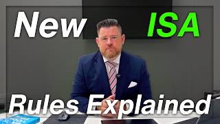 New ISA Rules Explained. Will You Lose Out?
