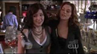 Going...going...gone. - Brooke And Peyton One Tree Hill