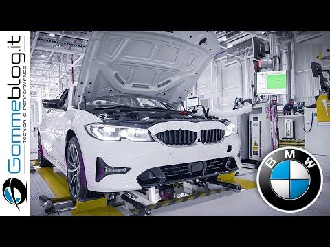 2020 BMW 3 Series - PRODUCTION (BMW Mexico Car Factory)