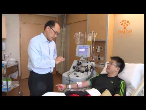 PBSC (Peripheral blood stem cell) Harvest