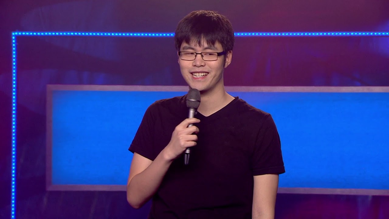 Ken Cheng on Comedy Central At The Comedy Store YouTube