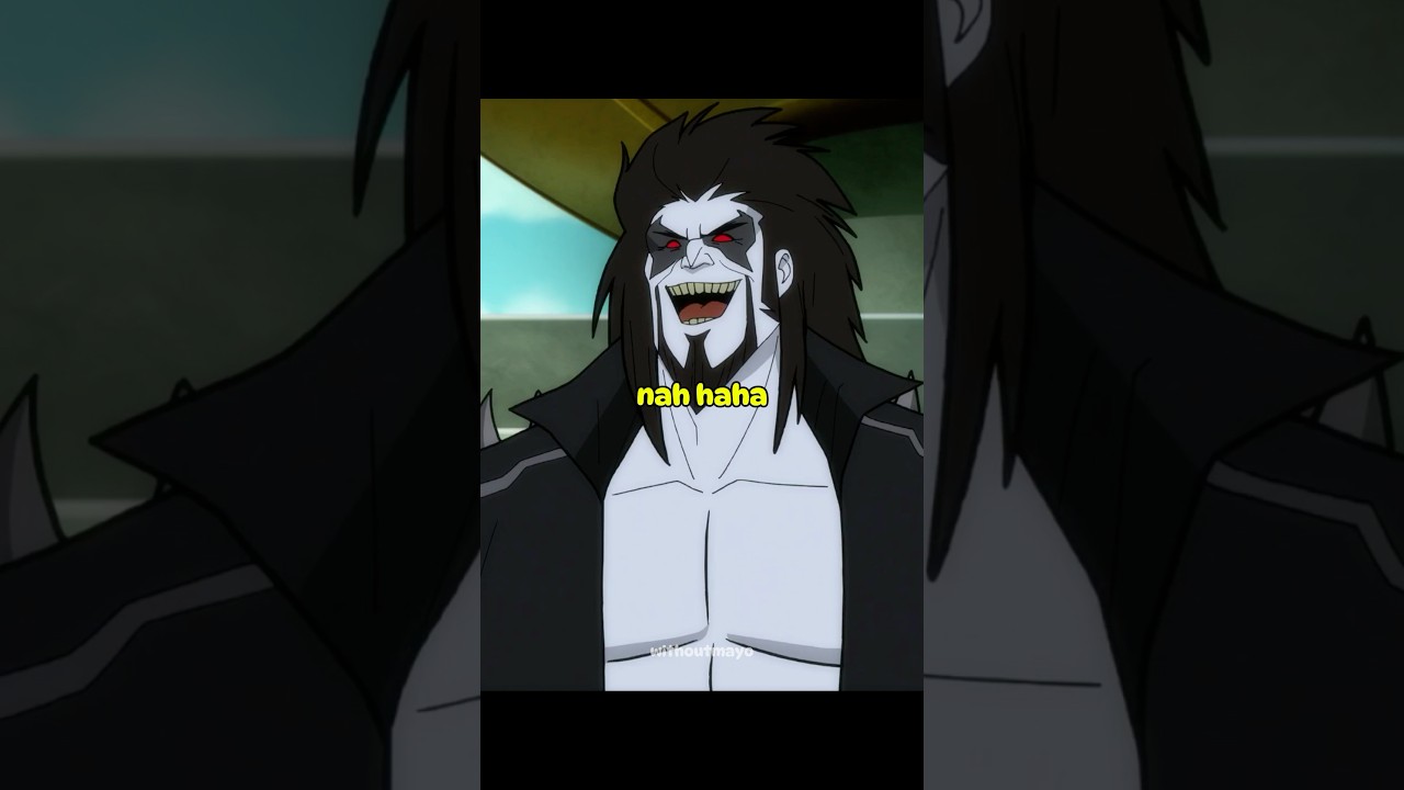 Lobo Shocks Superman & Martian Manhunter 🤣| #shorts #superman #youtubeshorts #lobo #martianmahun