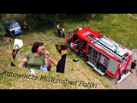 II Ratownicze Mistrzostwa Polski / Gmina Skoczów