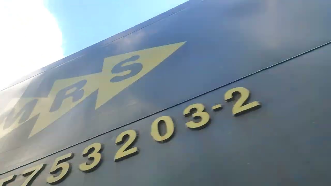 GE AC44i MRS LOGÍSTICA 