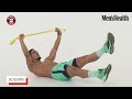 Rutina de core completa: abdominales de hierro según Juancar, de 23toptraining| Men's Health España