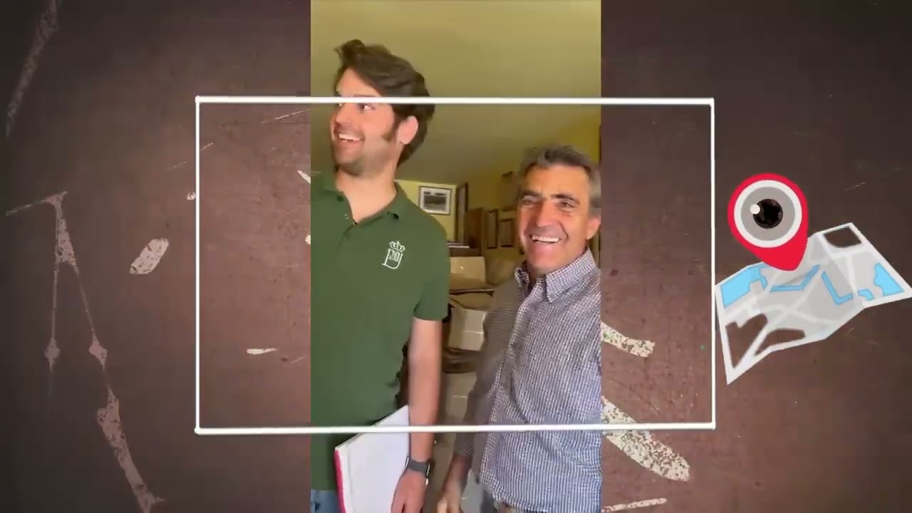 Como se ha hecho nuestra exposición por el 120 aniversario.