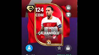 119 CALHANOGLU'S BULLET PASSES ARE UNSTOPPABLE 🔥 #fcmobile # #fifamobile # #fc25 #eafc25