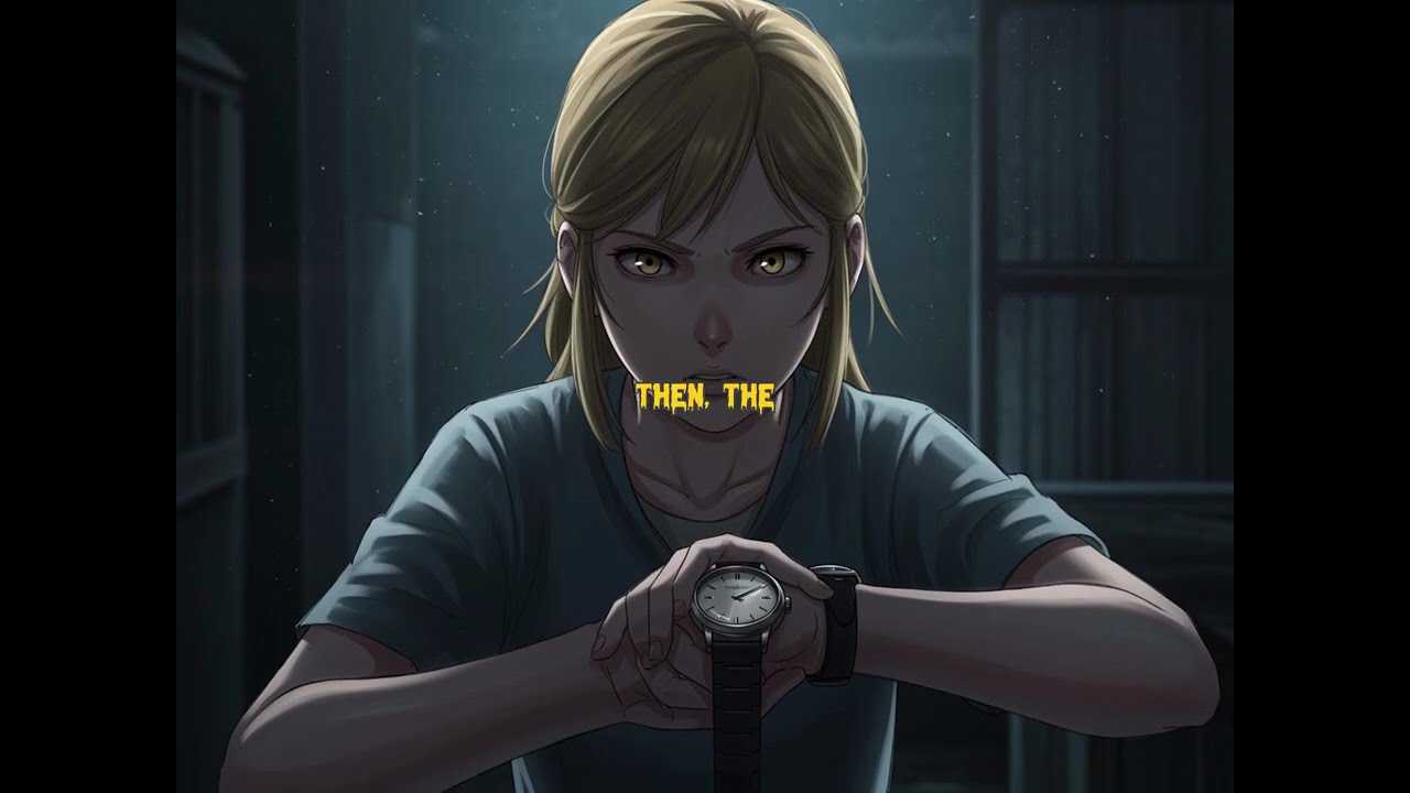 Ellie and the Clockwork City 