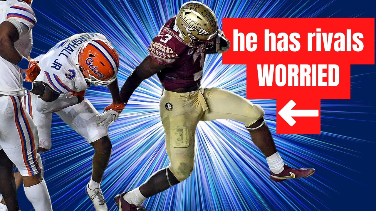 BREAKING: Trey Benson BACK to FSU | Florida & Miami fans are WORRIED