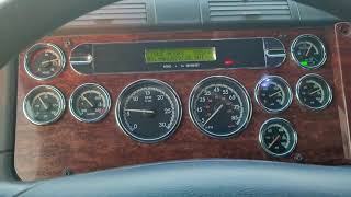 How to stop from getting SPN 4364 NOX CONV EFF After  idling for long time