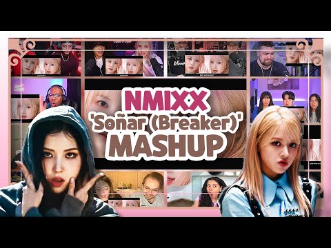NMIXX “Soñar (Breaker)” Reaction Mashup