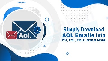 Download AOL Emails Backup Using advanced AOL Backup Tool by Softaken